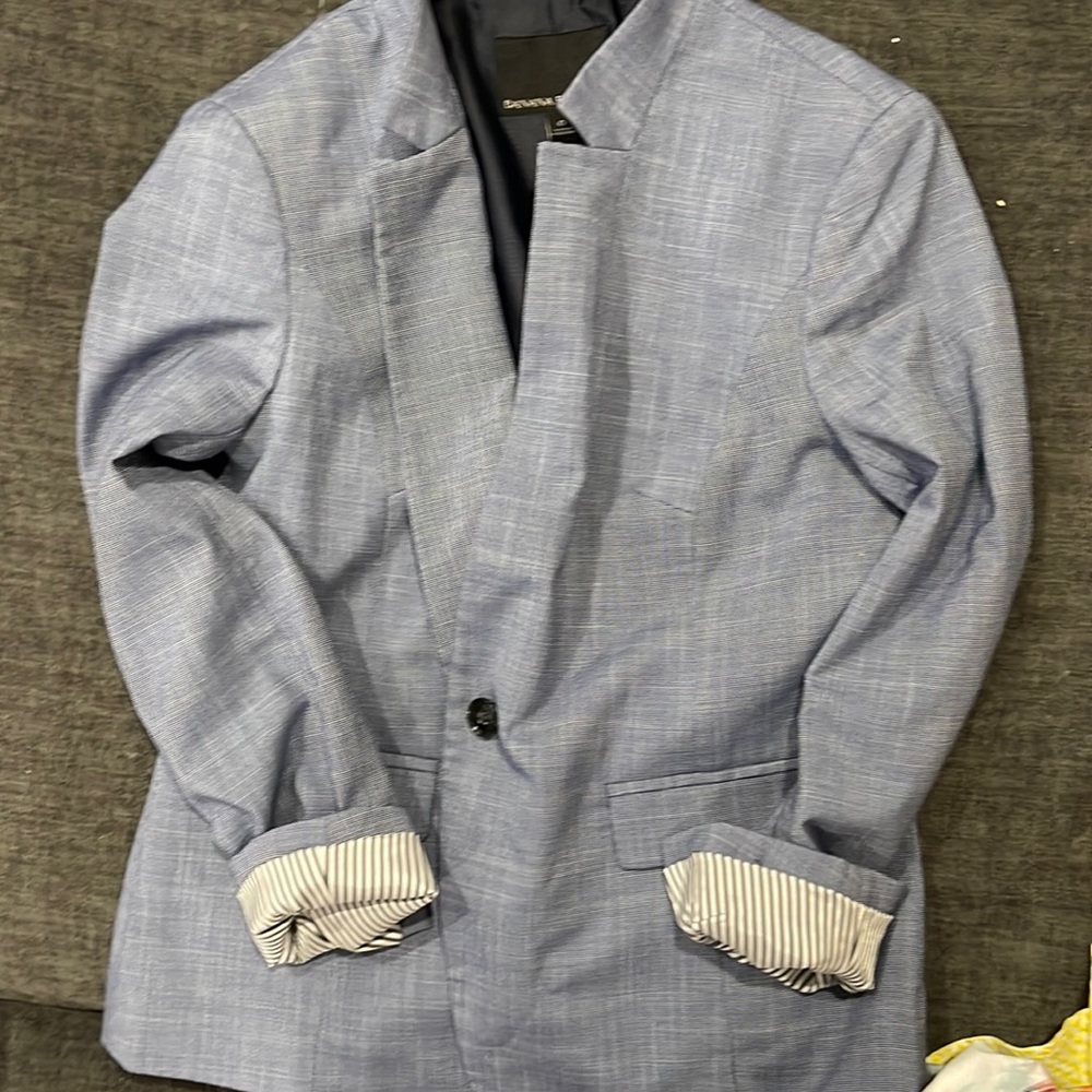 Banana Republic blazer size 0